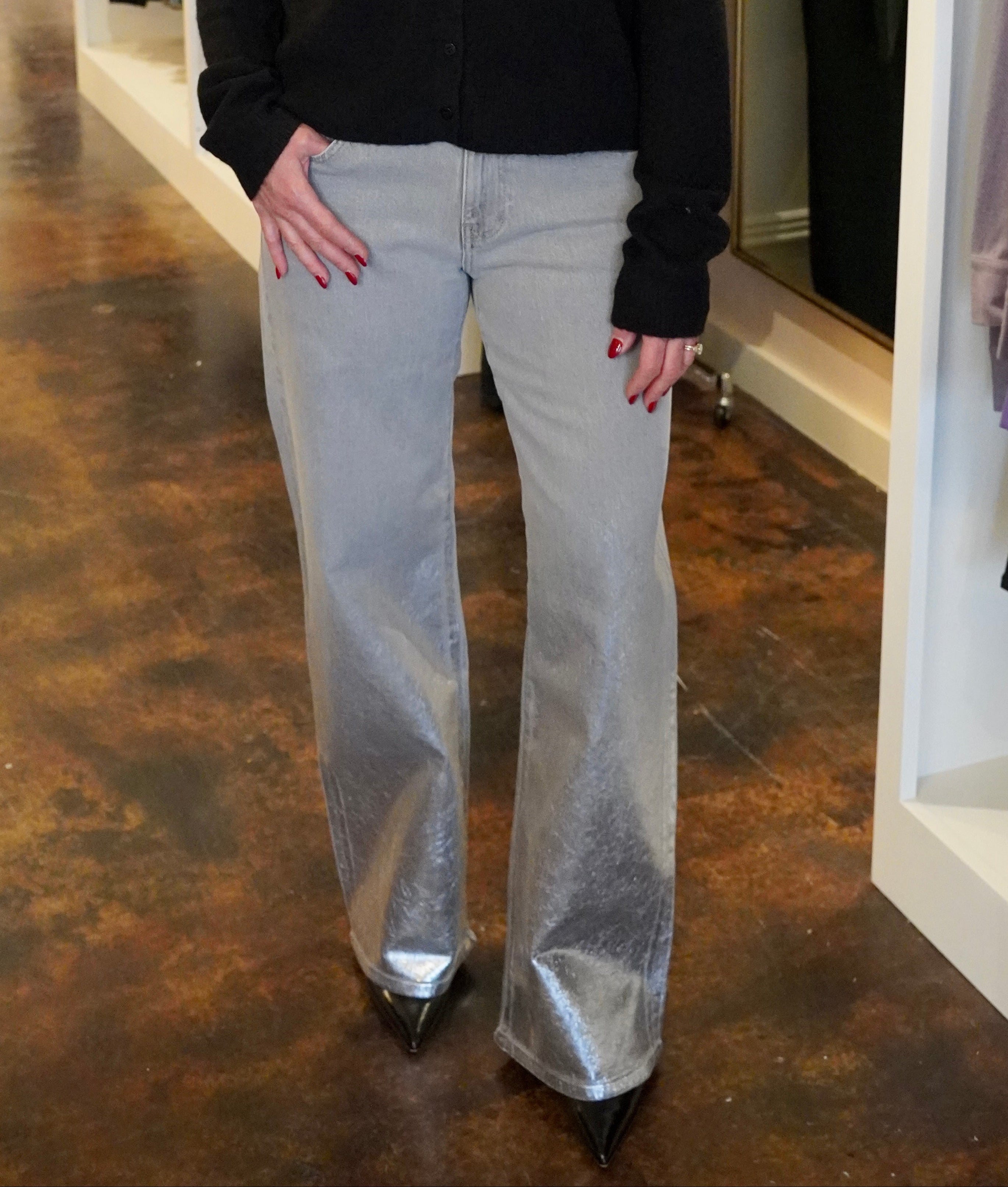 Adria Jean-Silver Myst