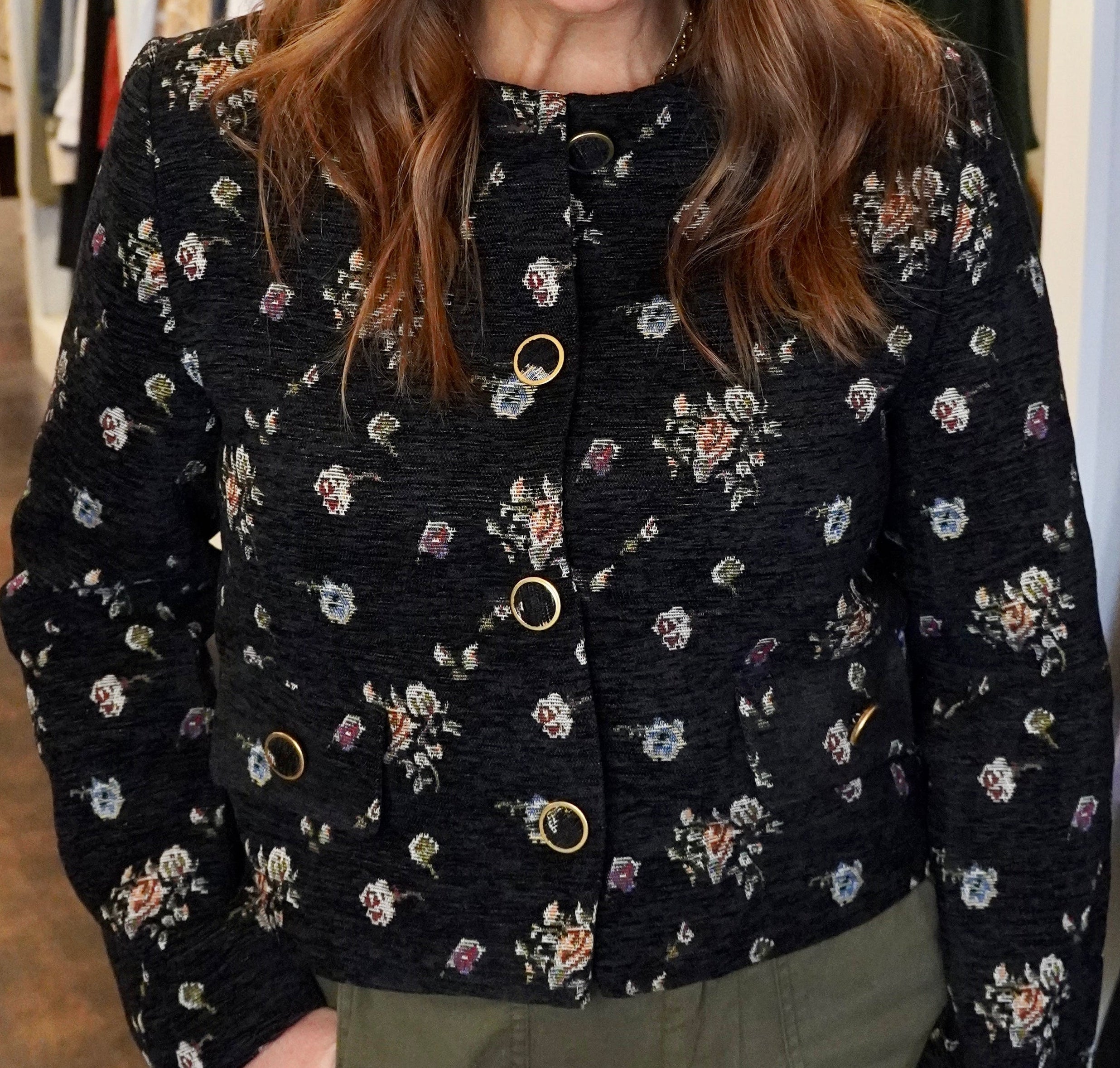 Analisa Tapestry Jacket