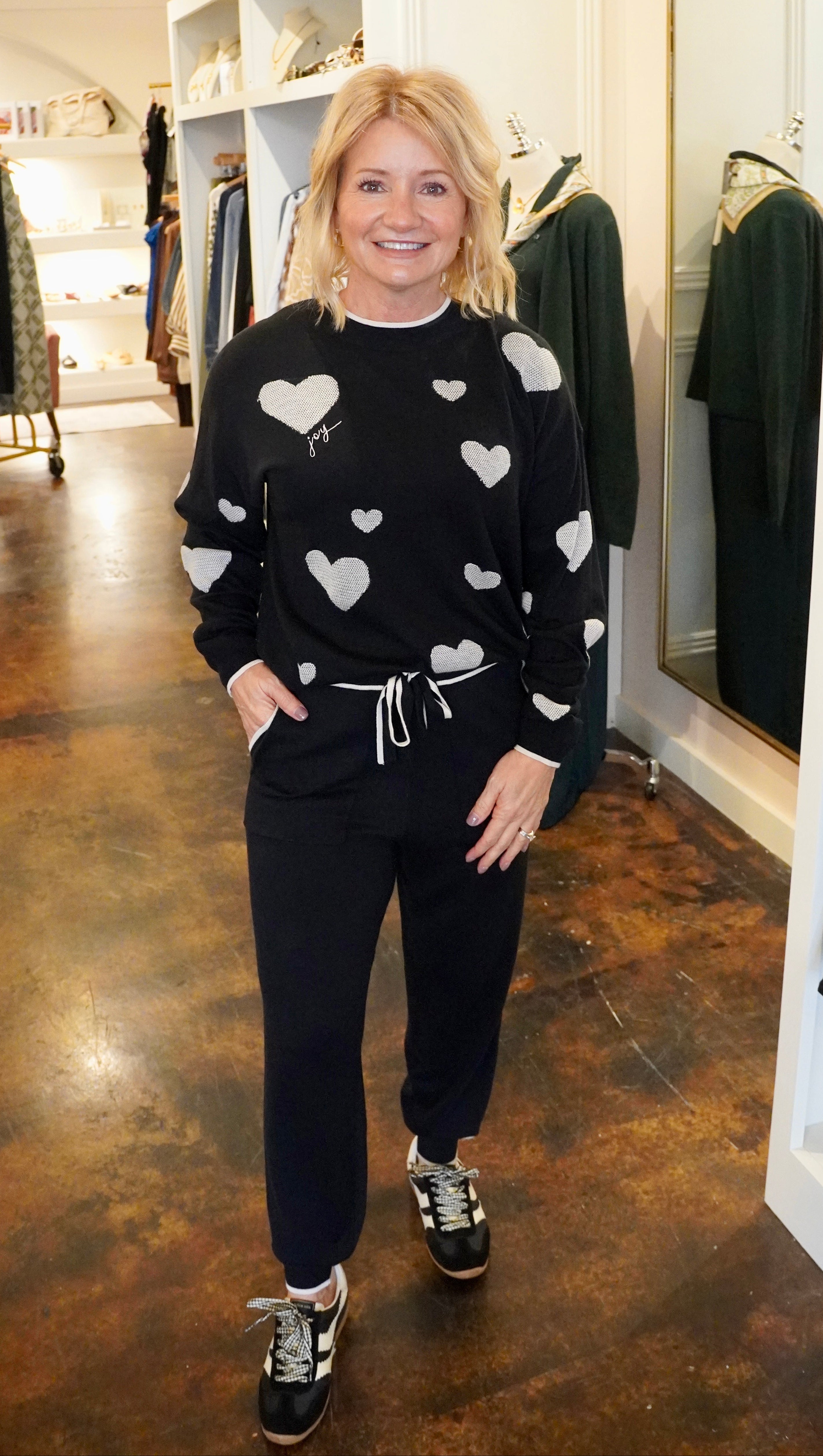 All The Love Sweater