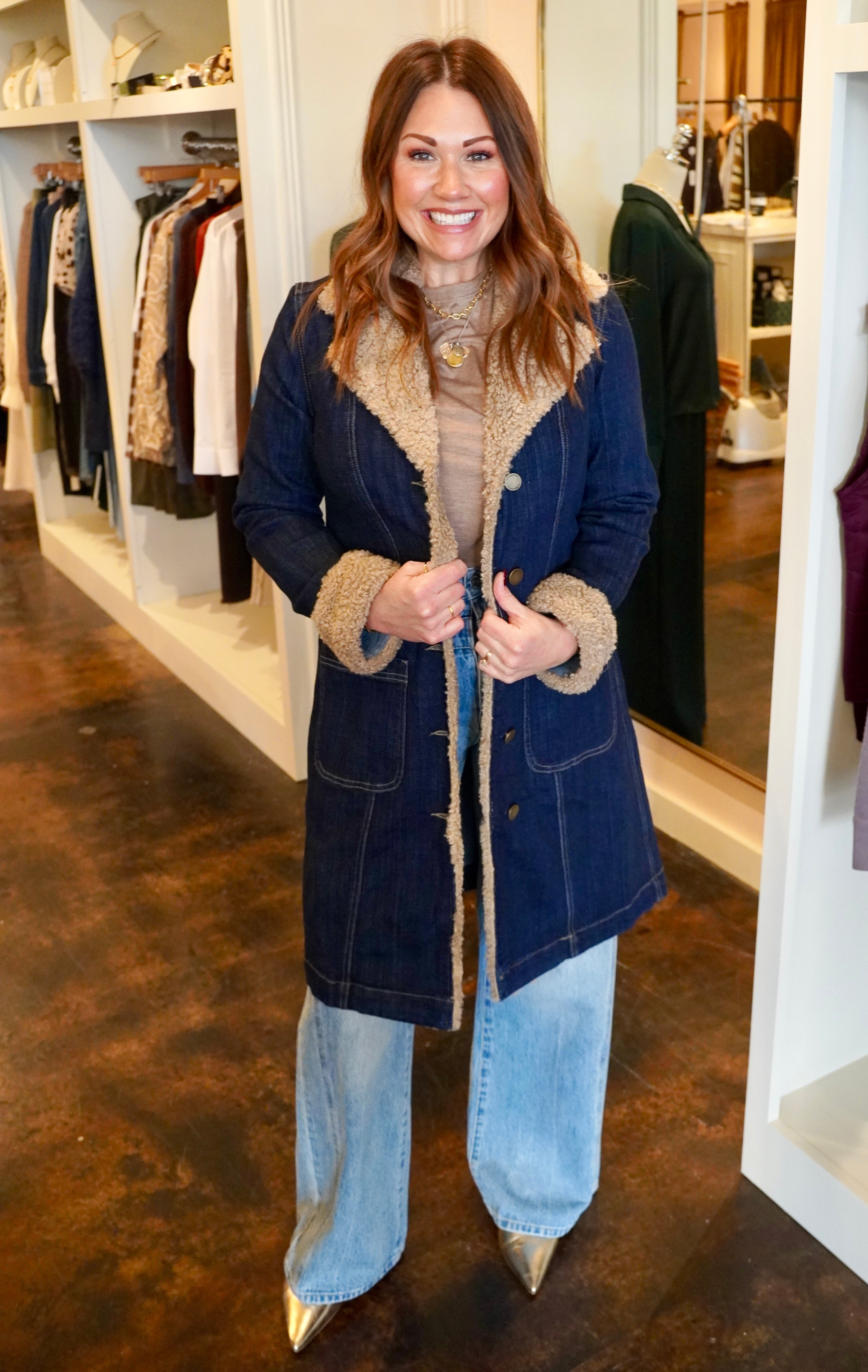 Town And Country Jacket