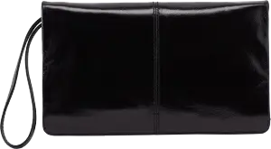 Evolve Wristlet-Black