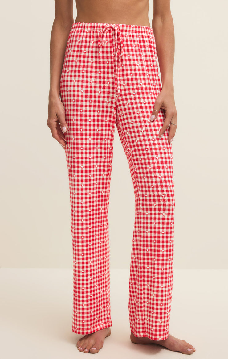 So Sweet Gingham Pant