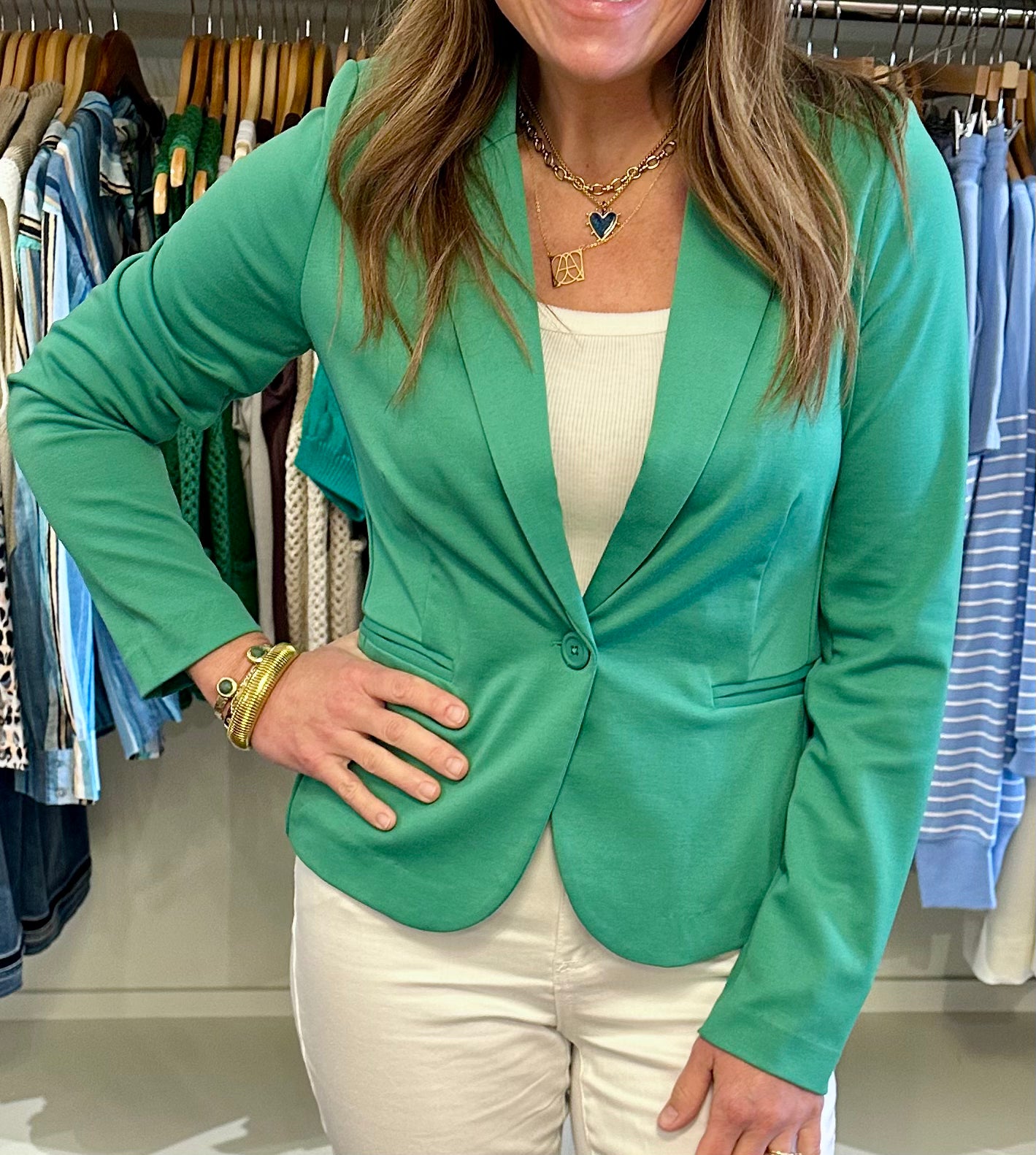 Rizetta Blazer-Leprechaun