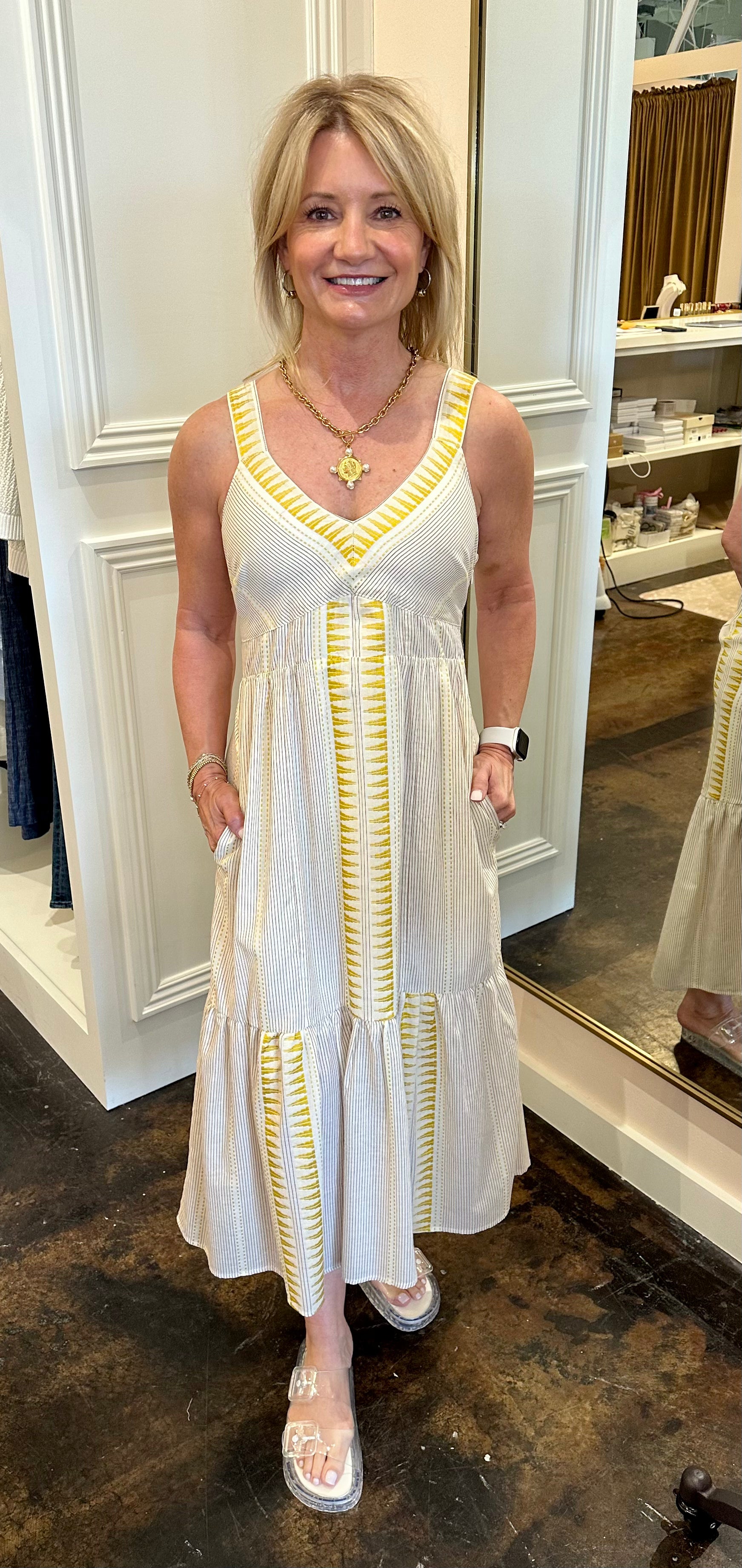 Good Day Sunshine Dress