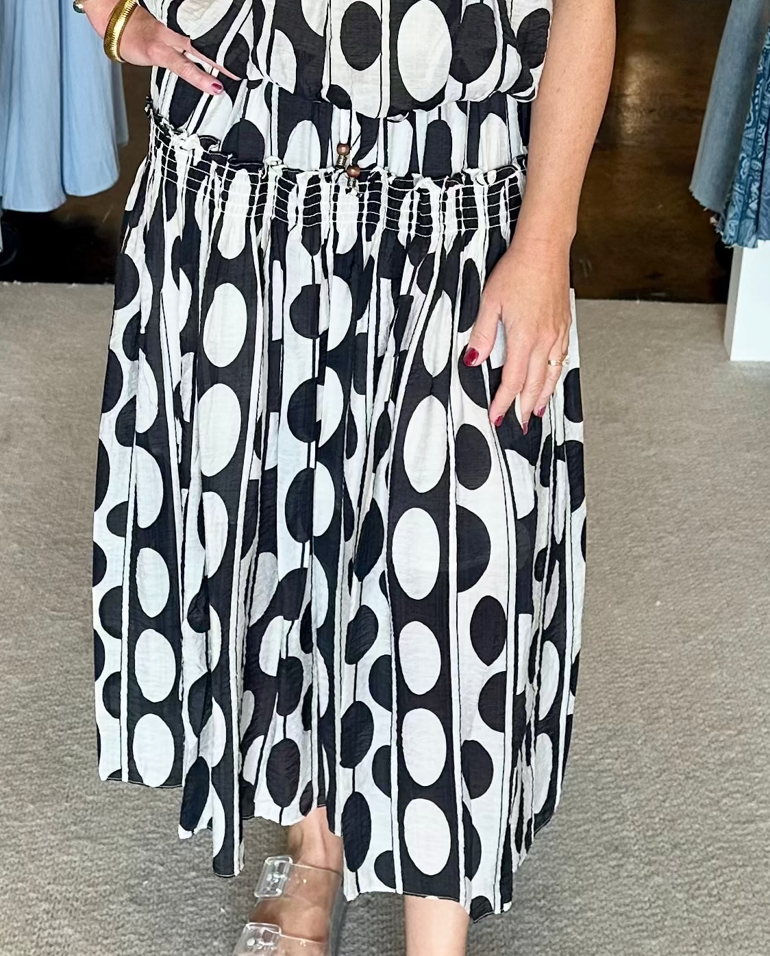 Soho Breeze Skirt