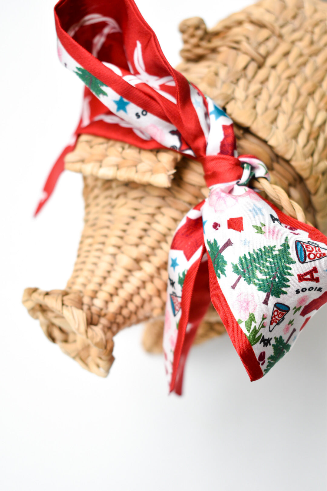 Arkansas Twilly Scarf