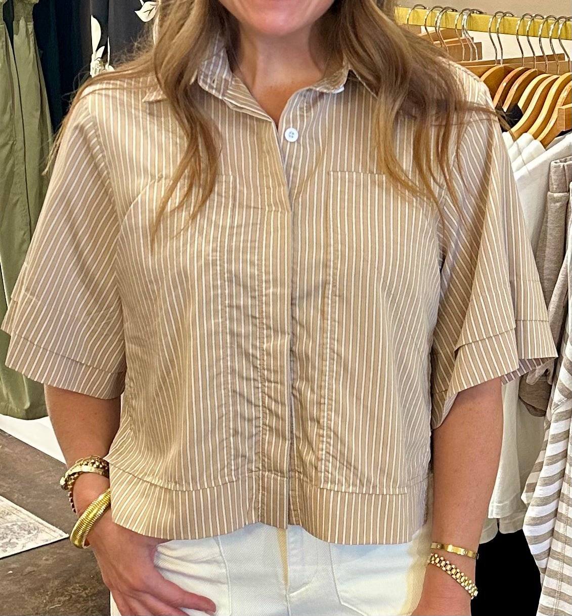 Charleston Market Shirt
