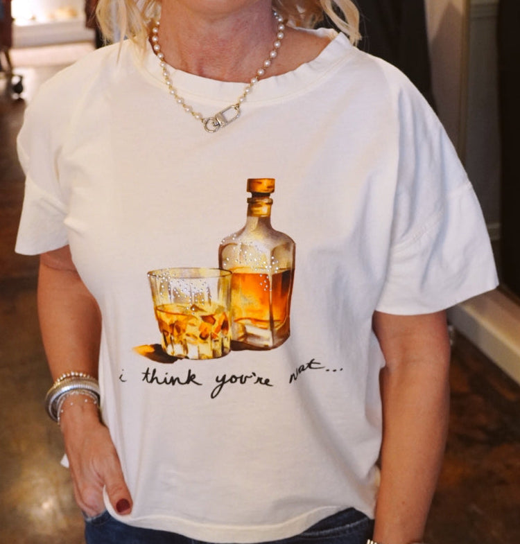 I Think You're Neat Tee