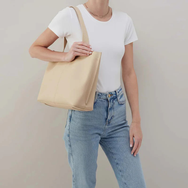Vida Tote-Almond Coconut