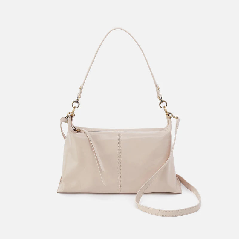 Avon Shoulder Bag-Pale Flax