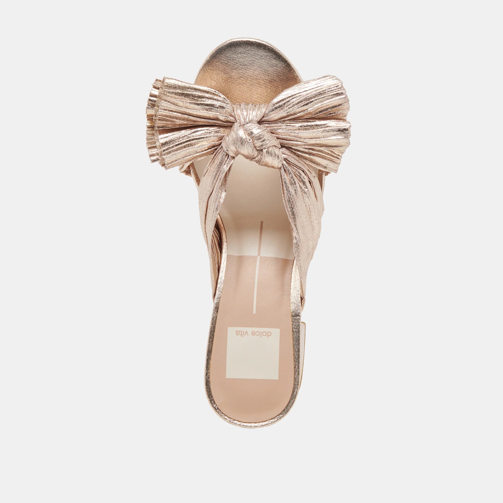 Blare Platinum Heel
