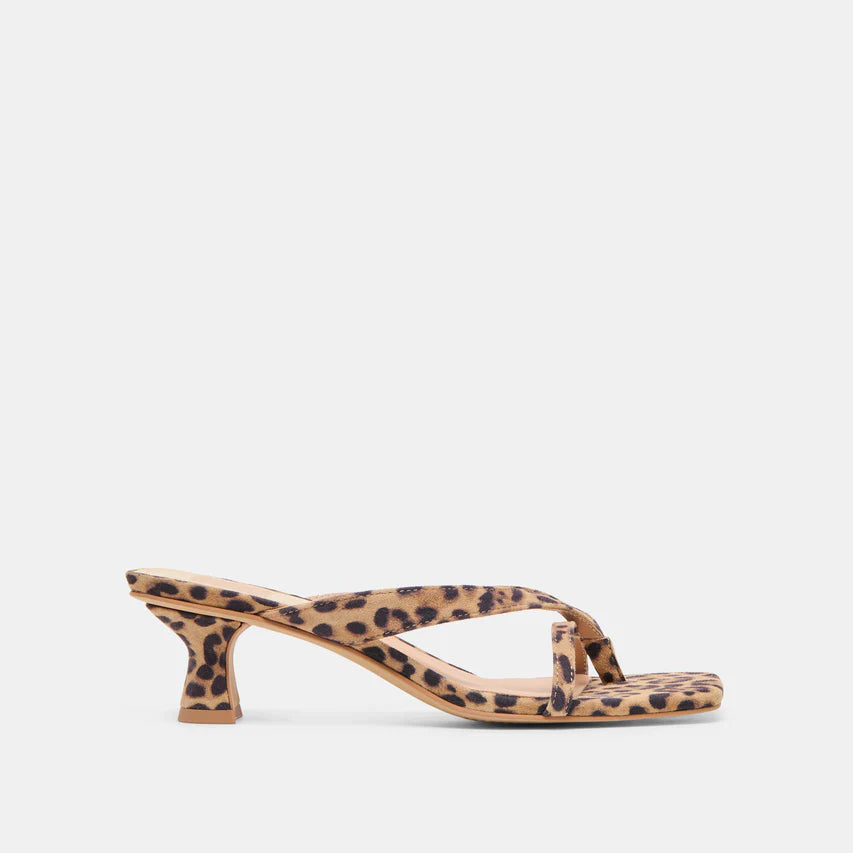 Brevel Heel-Leopard