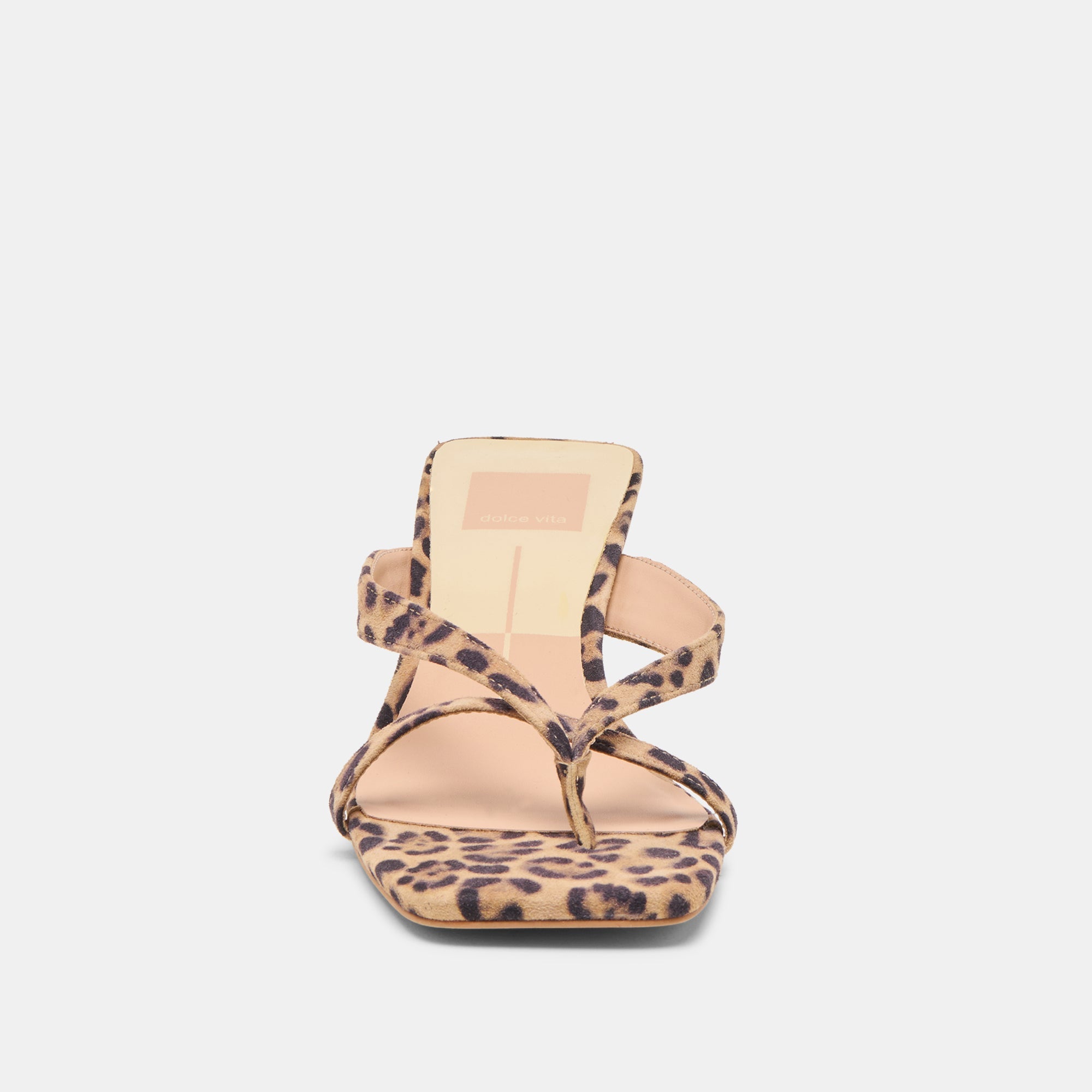 Brevel Heel-Leopard