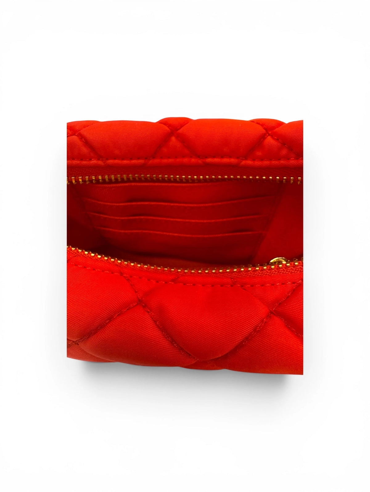 Christy Quilted Mini Bag