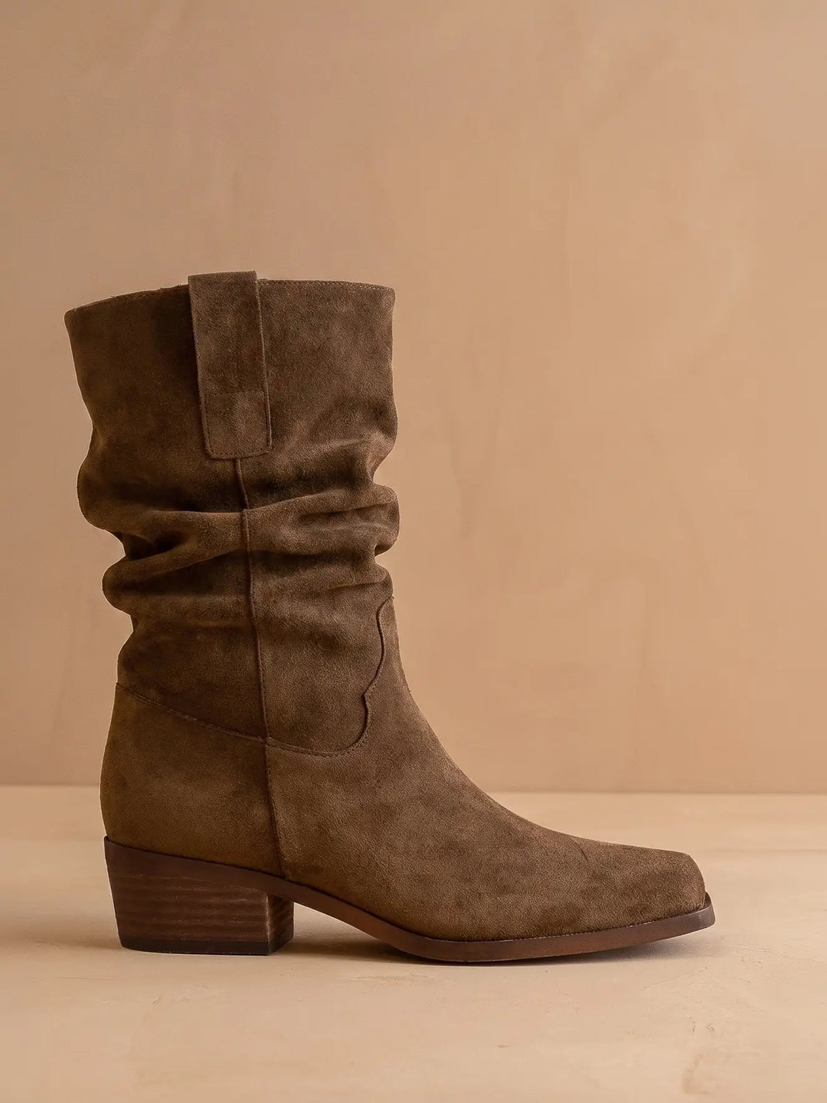 The Harrison Boot-Brown