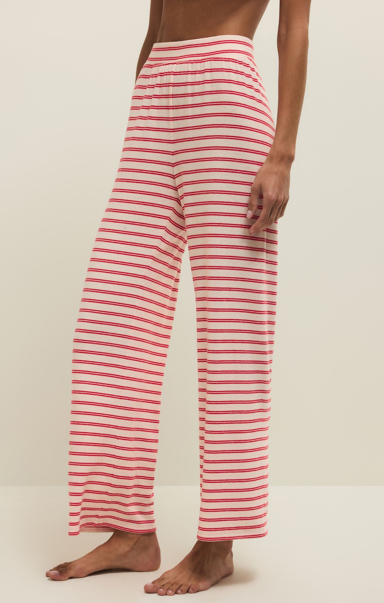 Luxe Stripe Pant