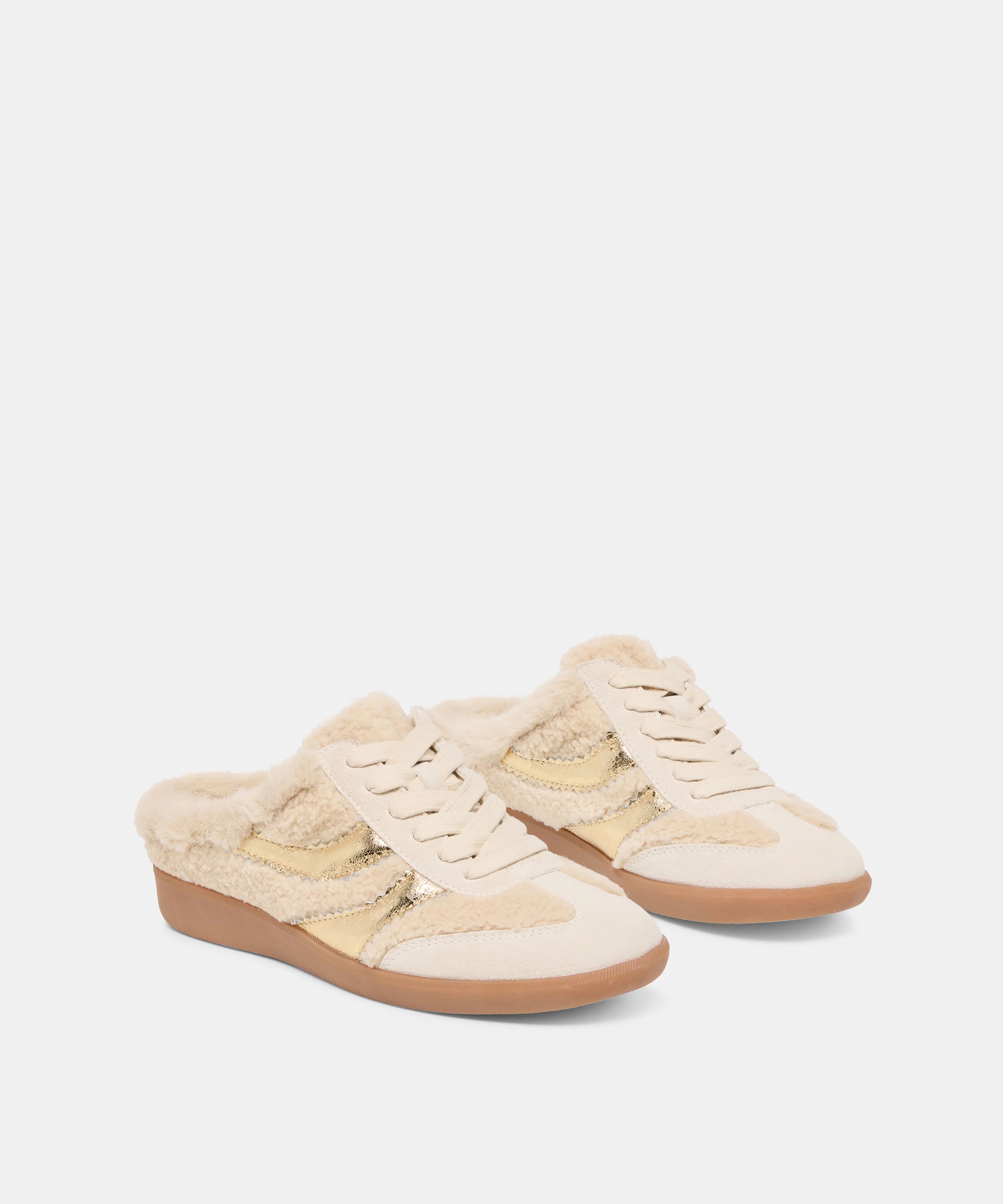 Merit Slide Plush-Natural