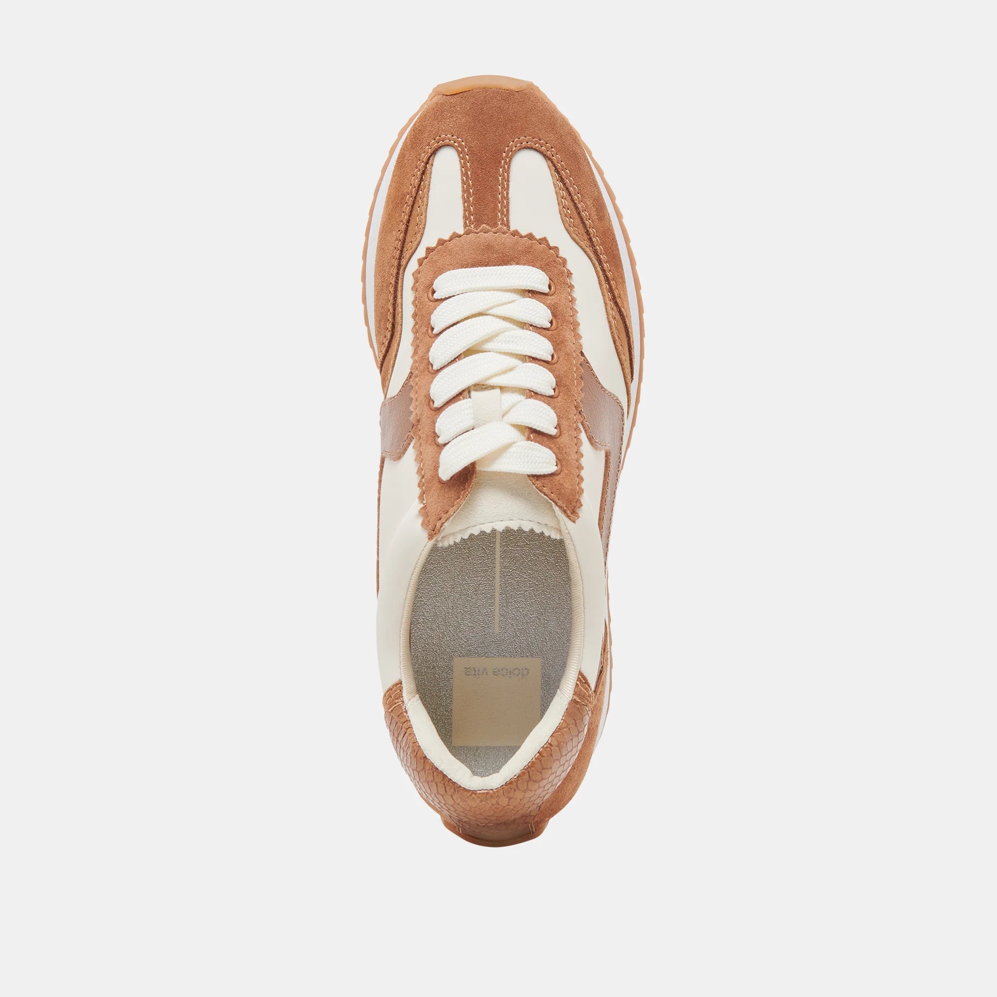 B.NTCD Sneaker-Pecan