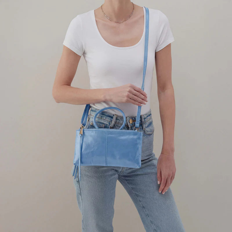 Sable Crossbody-Fadid Denim