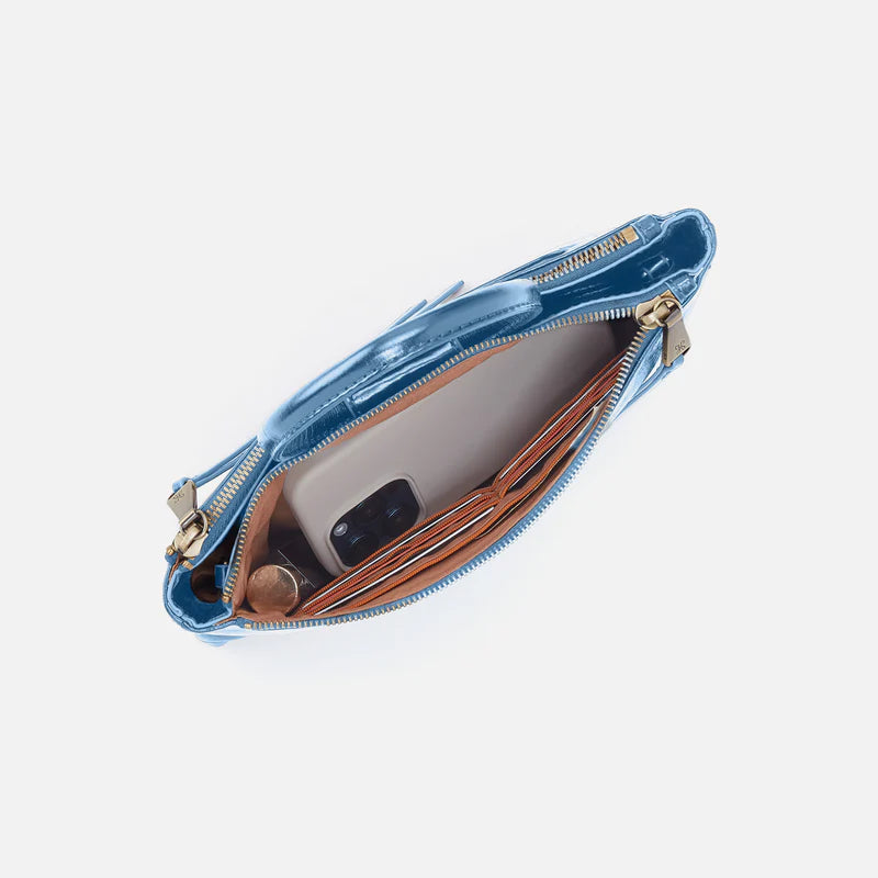 Sable Crossbody-Fadid Denim