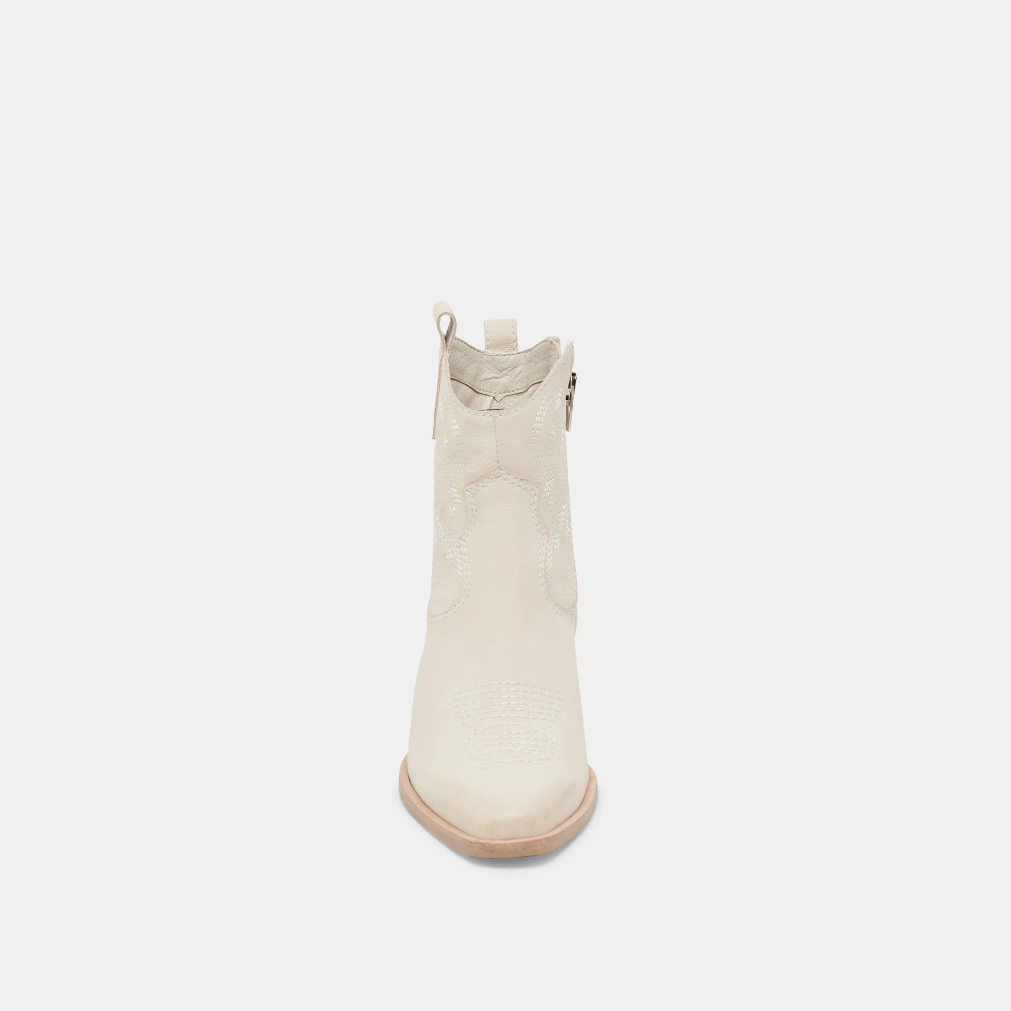 Shania Boot-Ivory Nubuck