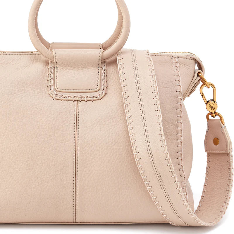 Sheila Medium Satchel-Stonewash