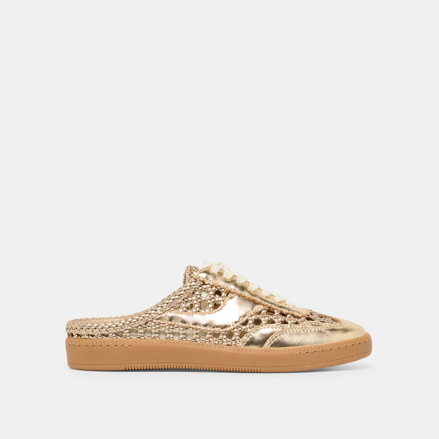 Notice Slide-Gold Woven Stella