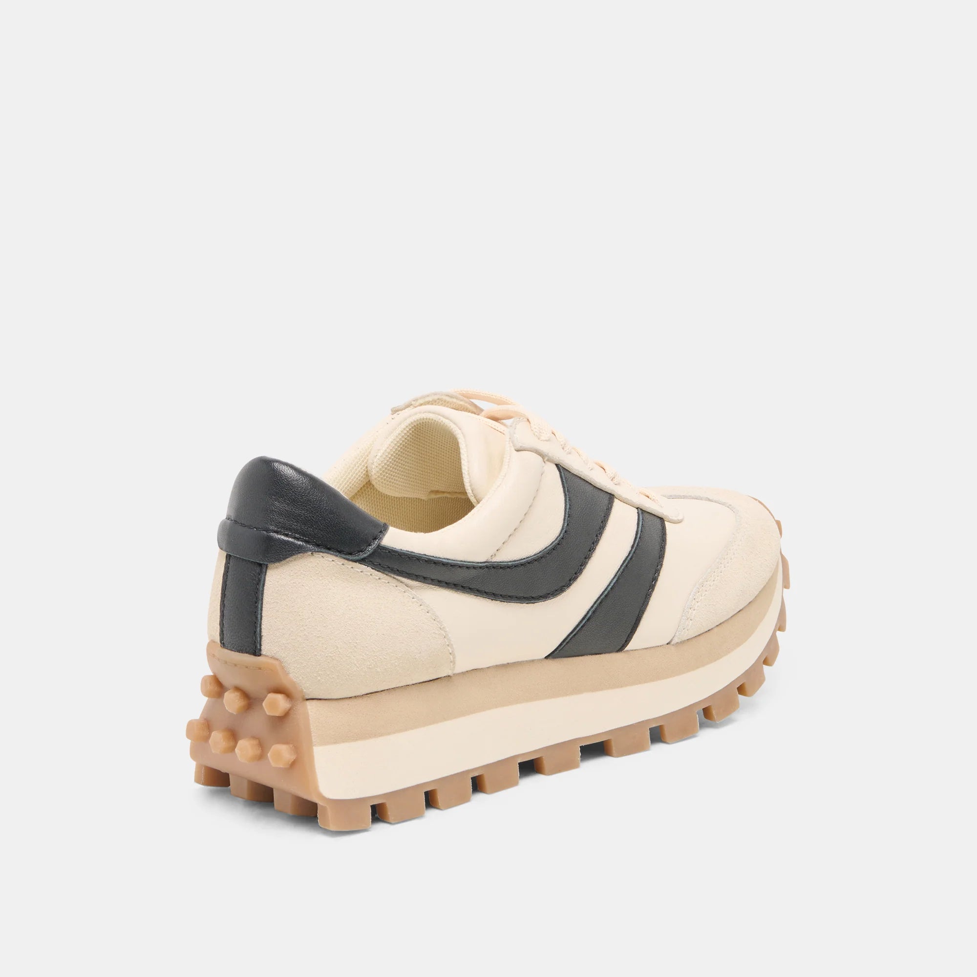 Tresa Sneaker-White/Black