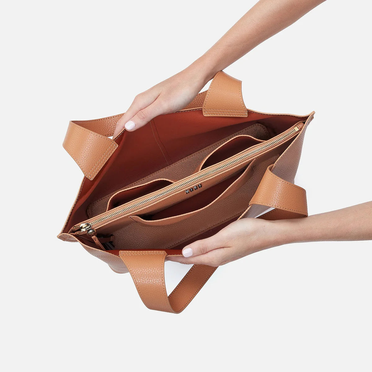 Vida Tote-Biscuit Coconut