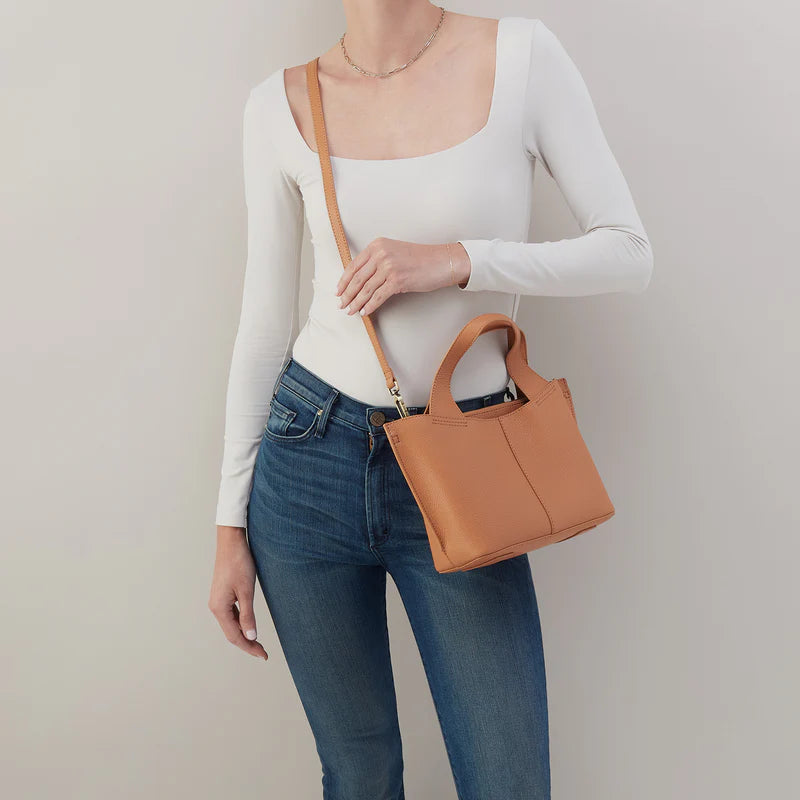 Vida Small Tote-Biscuit Coconut