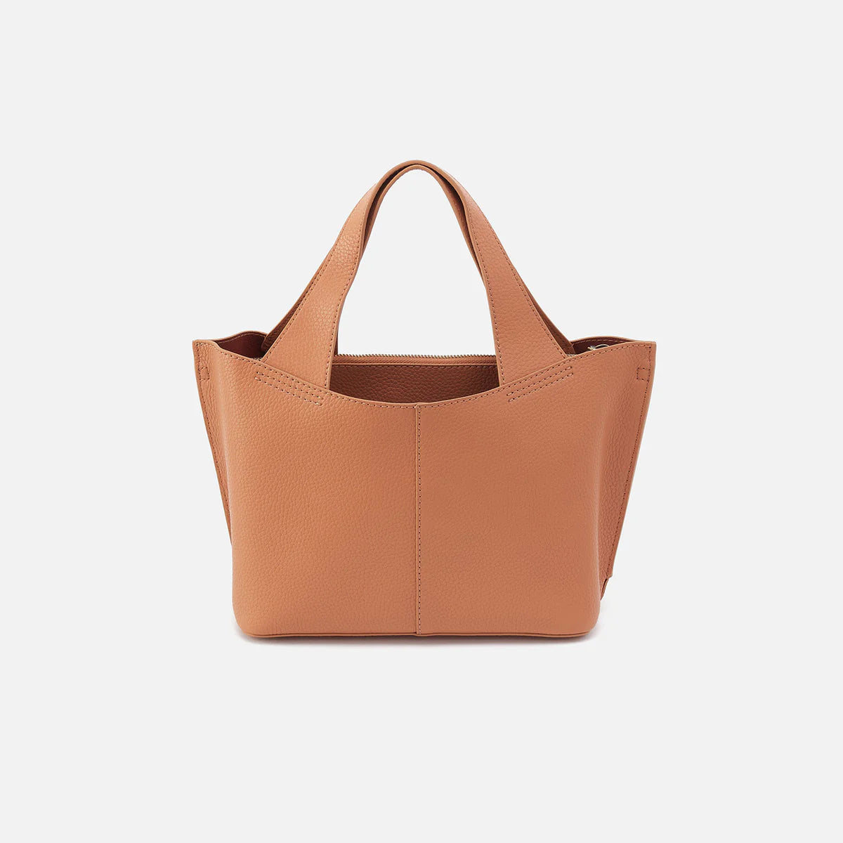 Vida Small Tote-Biscuit Coconut