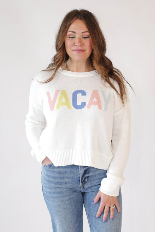 Sienna Vacay Sweater