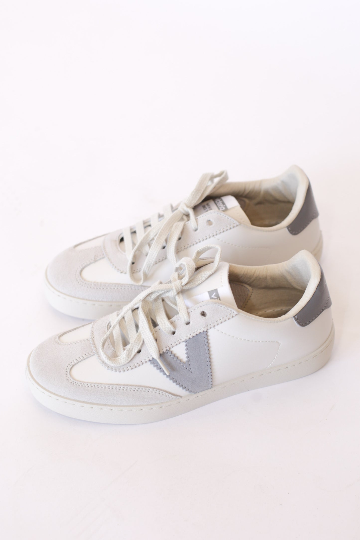 Gris Berlin Sneaker