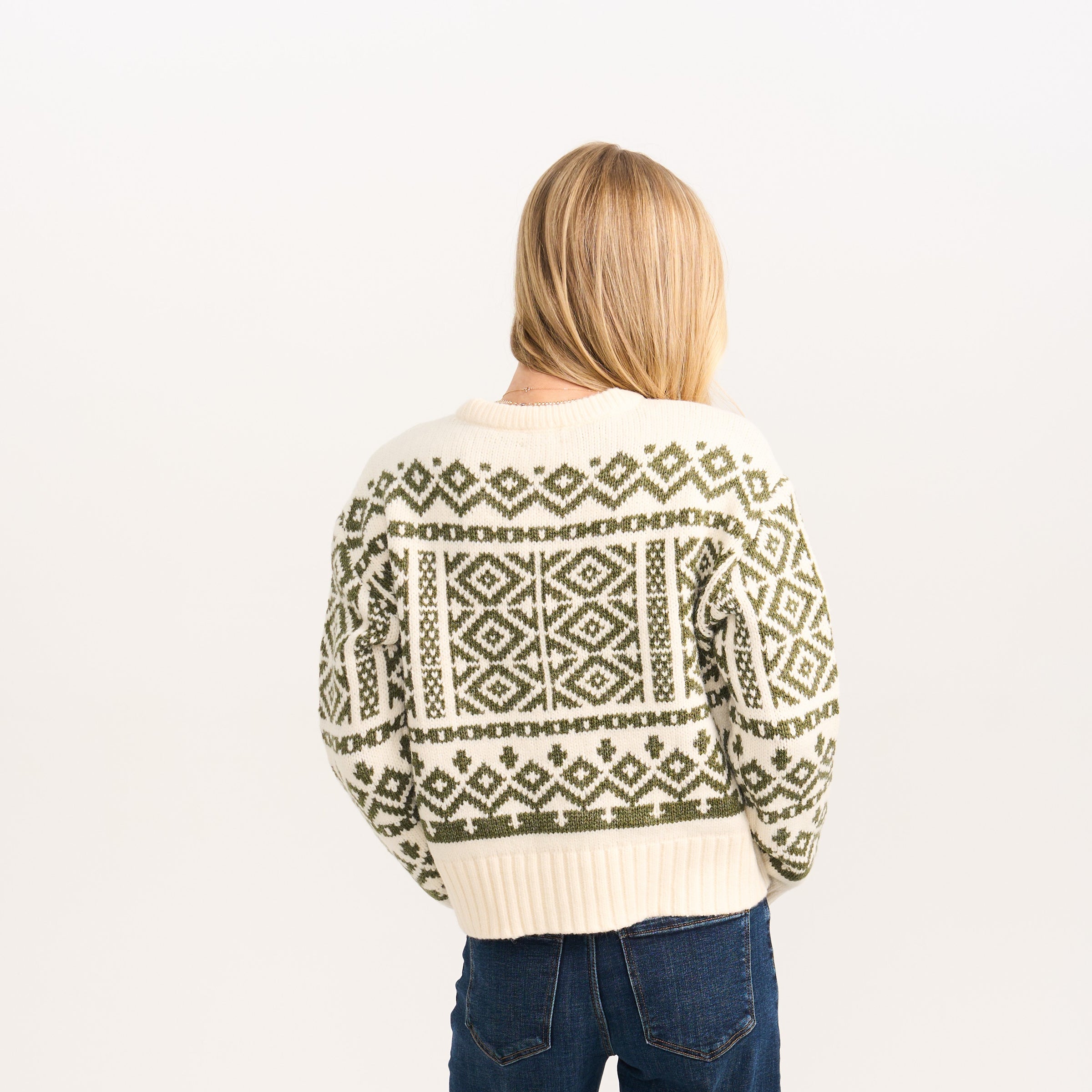 Cypress Sweater