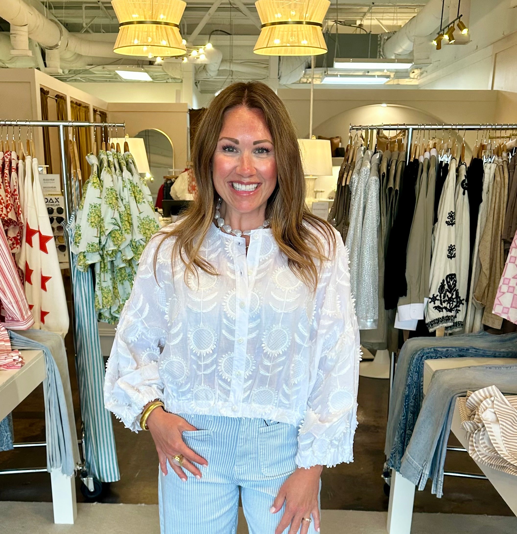 Summer Breeze Jacket