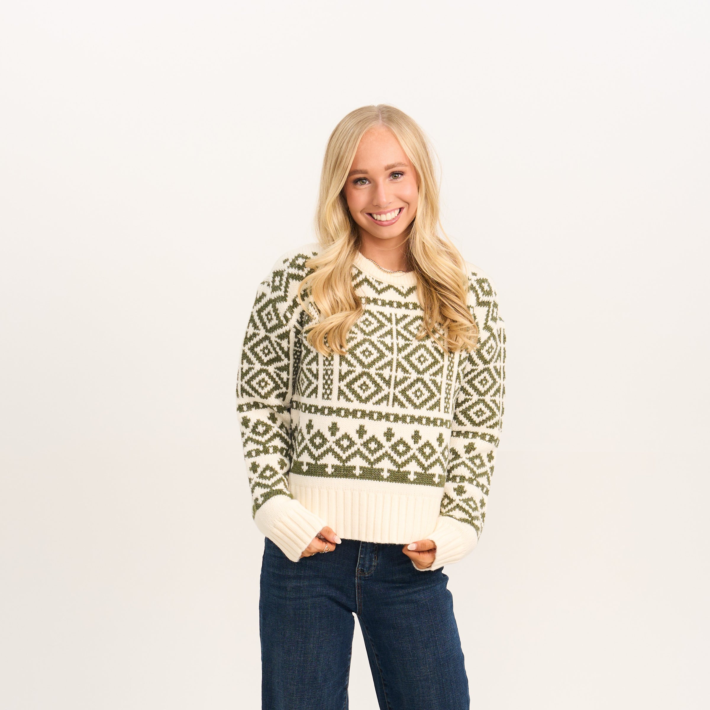Cypress Sweater
