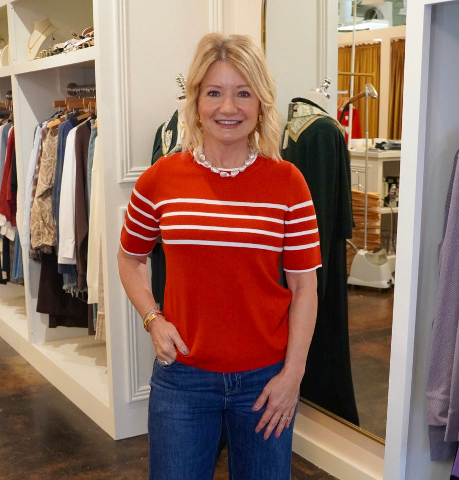 Salem Crew Neck Sweater