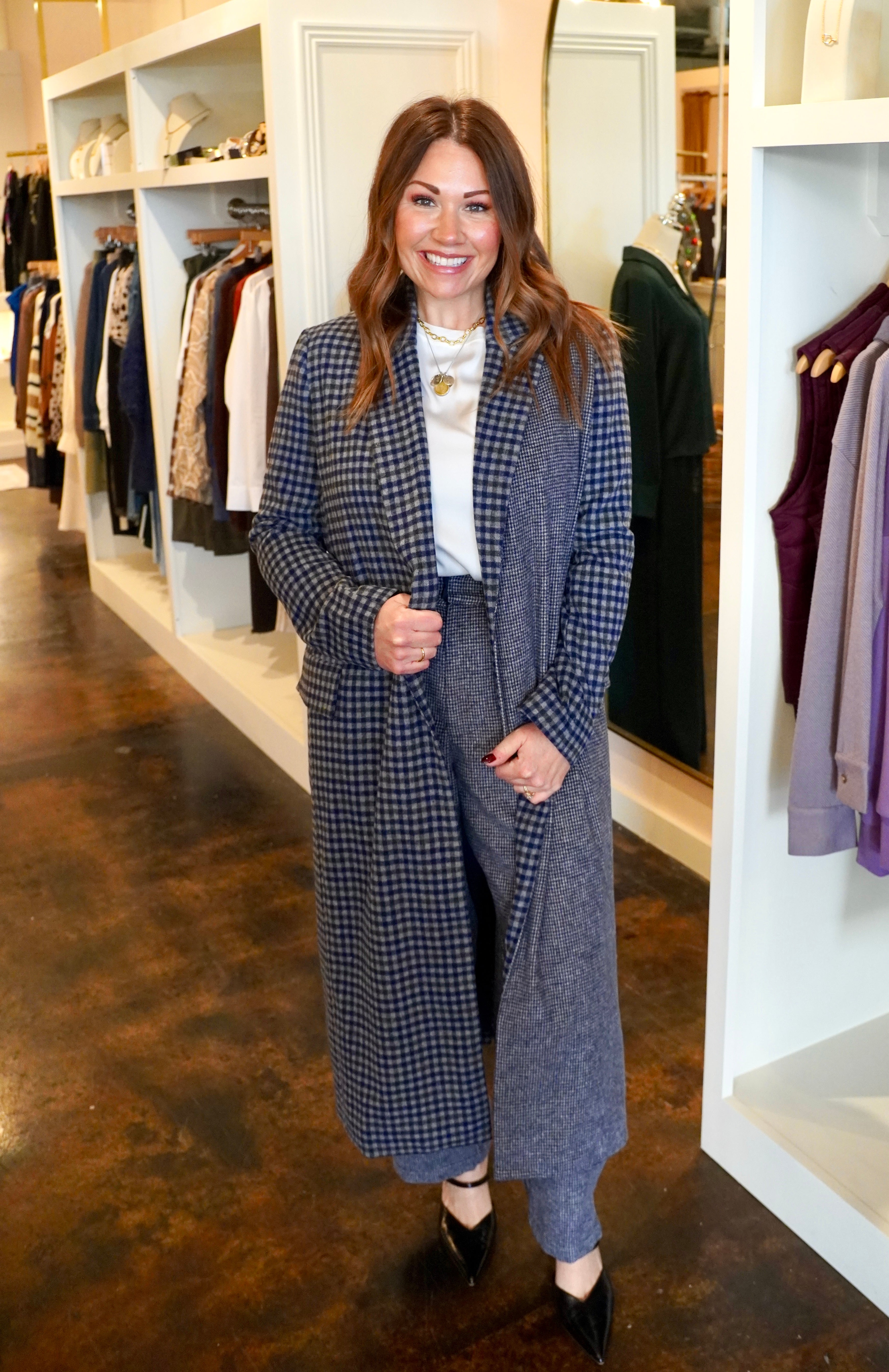 Maggie Coat