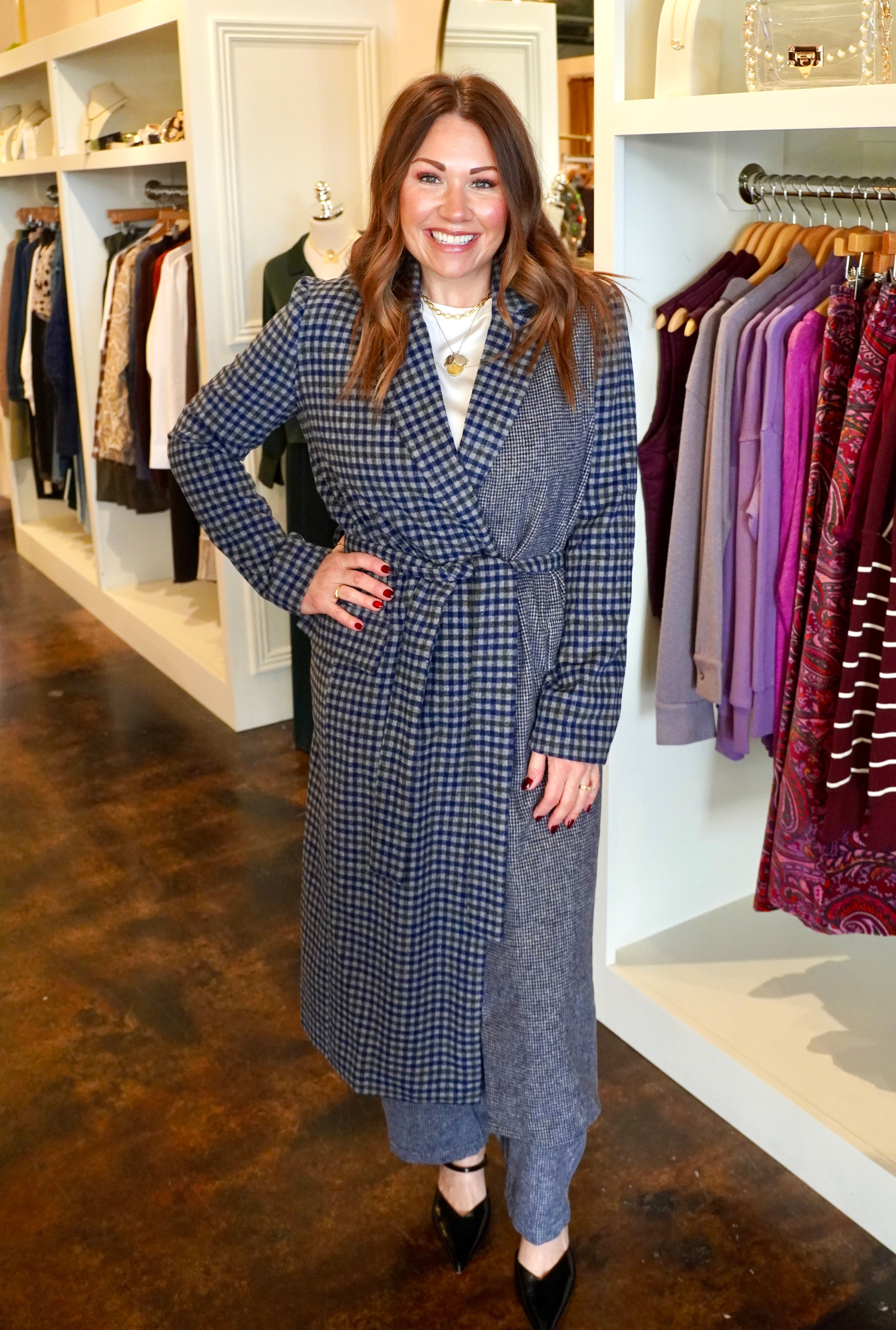Maggie Coat
