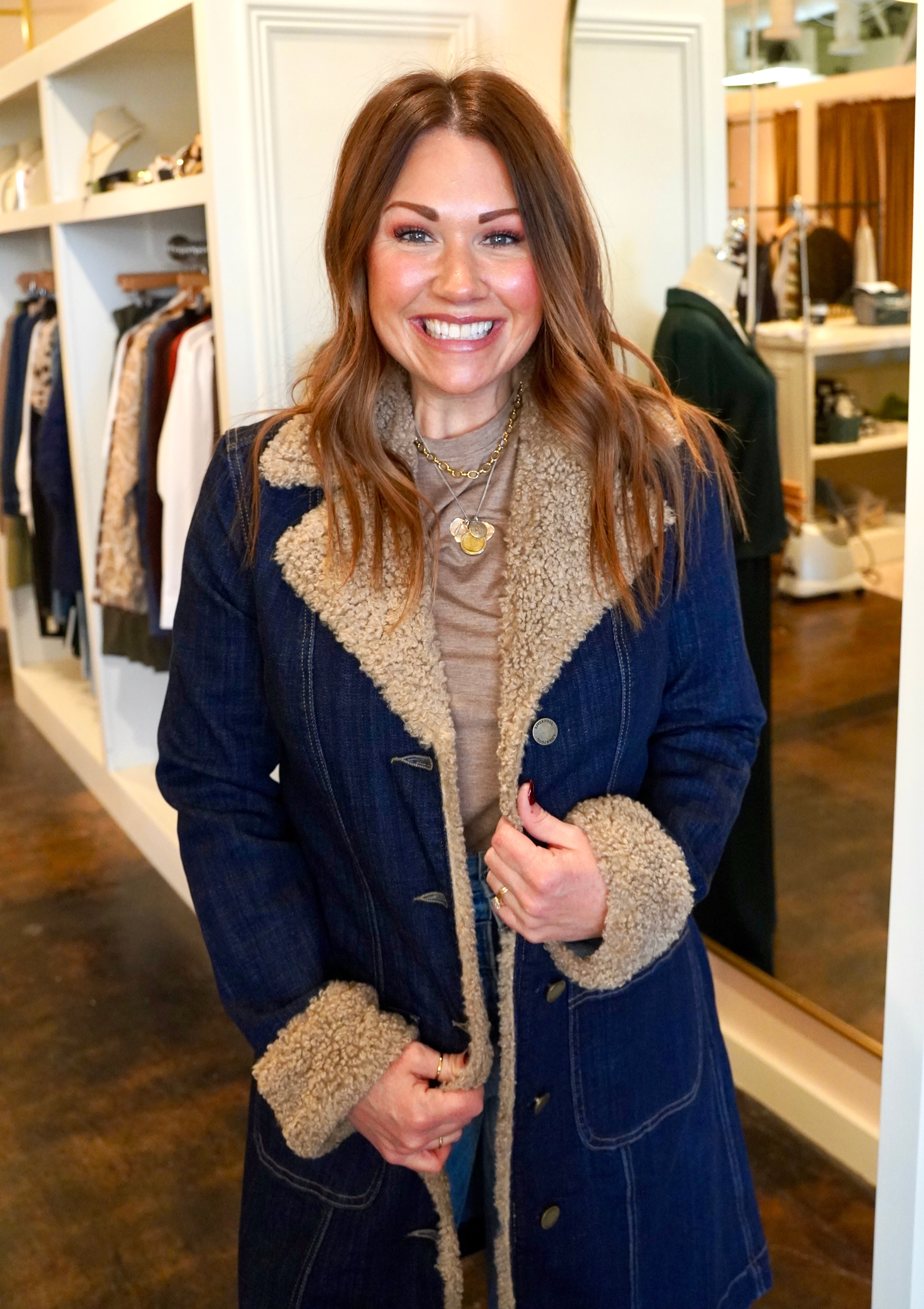 Town And Country Jacket