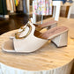 Cupel Beige Heel