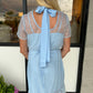 Anais Organza Dress