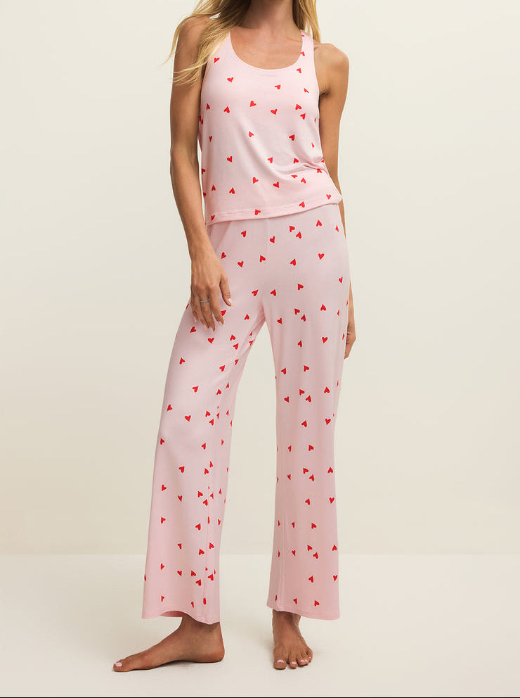 Luxe Heart Pant