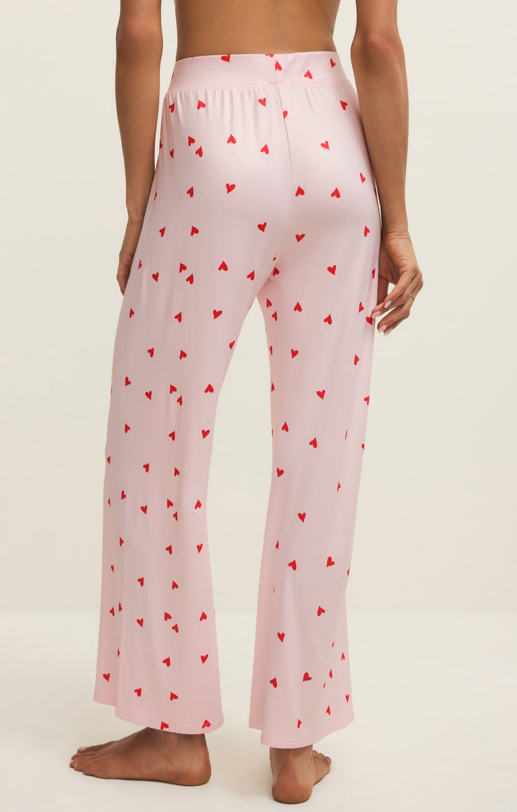 Luxe Heart Pant