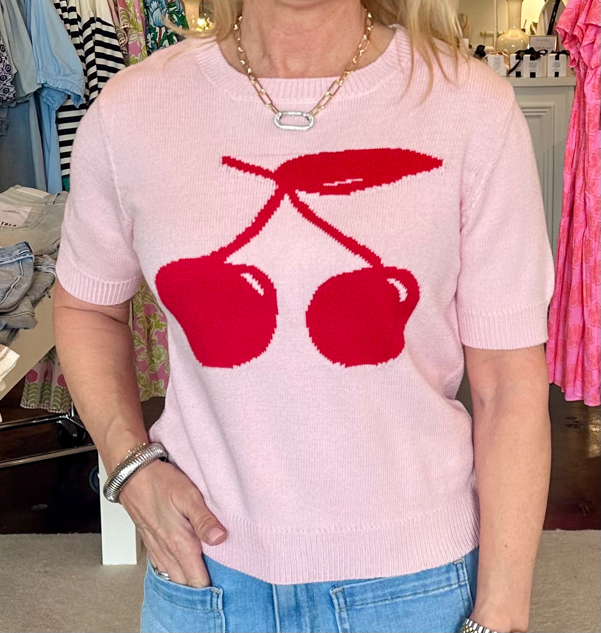 Emme Top-Pink