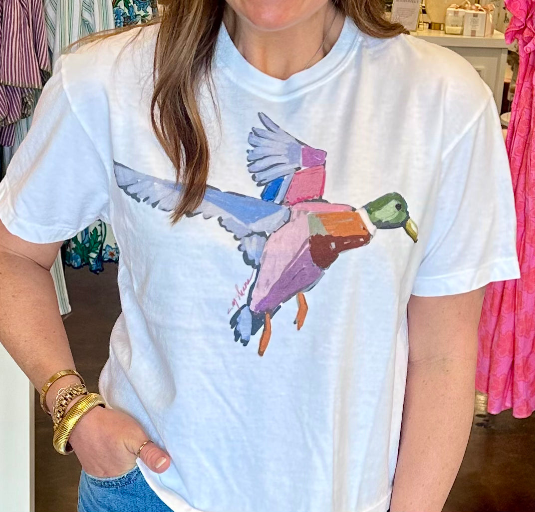 Take Flight Tee