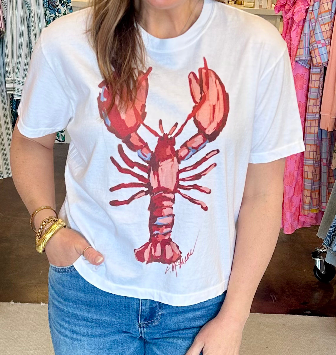 Lobster Love Tee