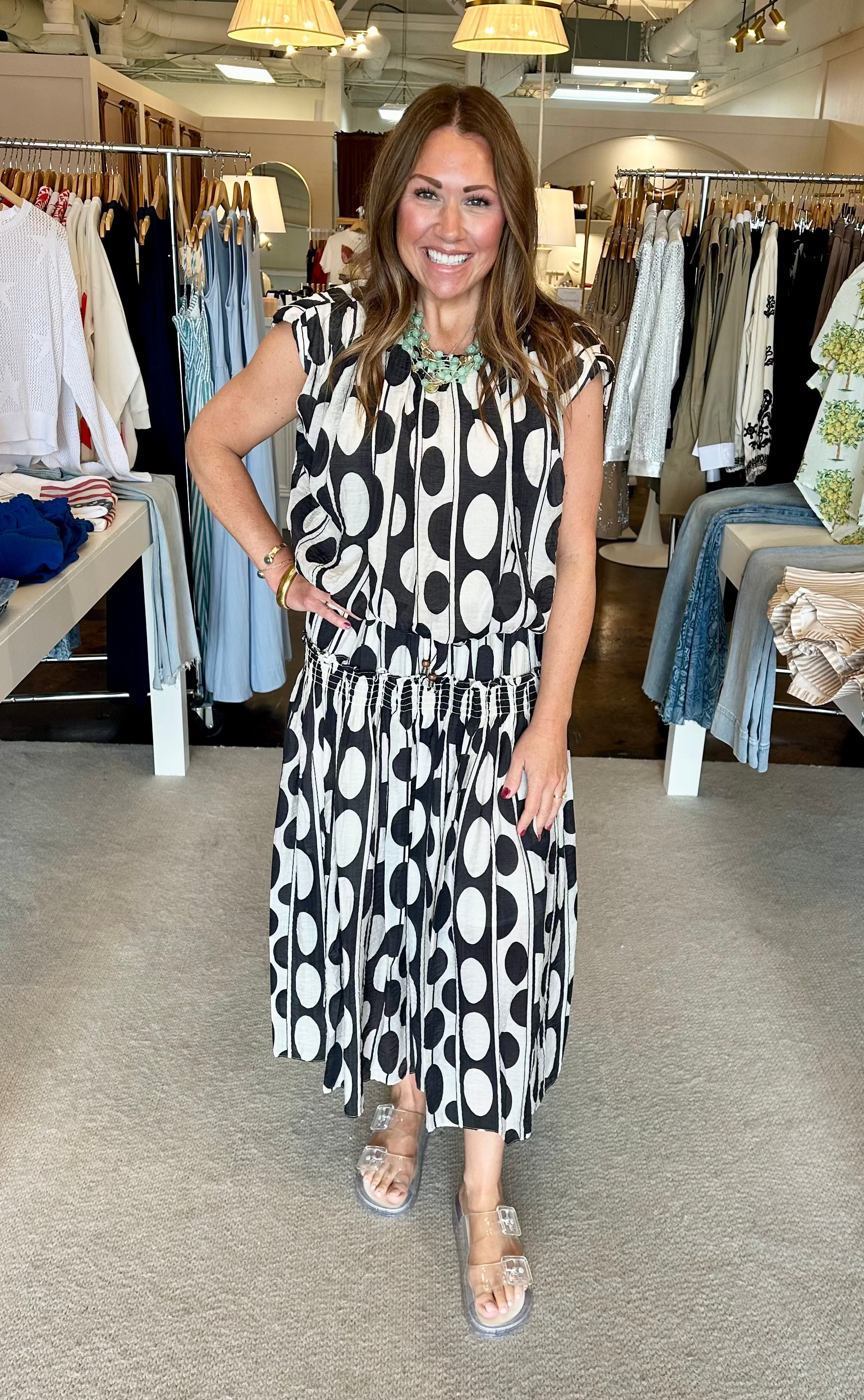 Soho Breeze Skirt