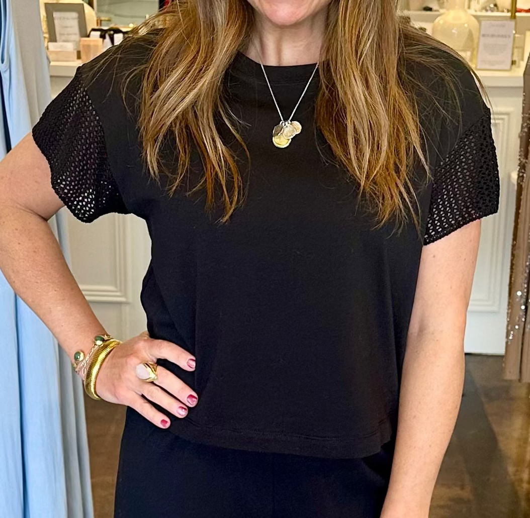 Banyan Top-Black
