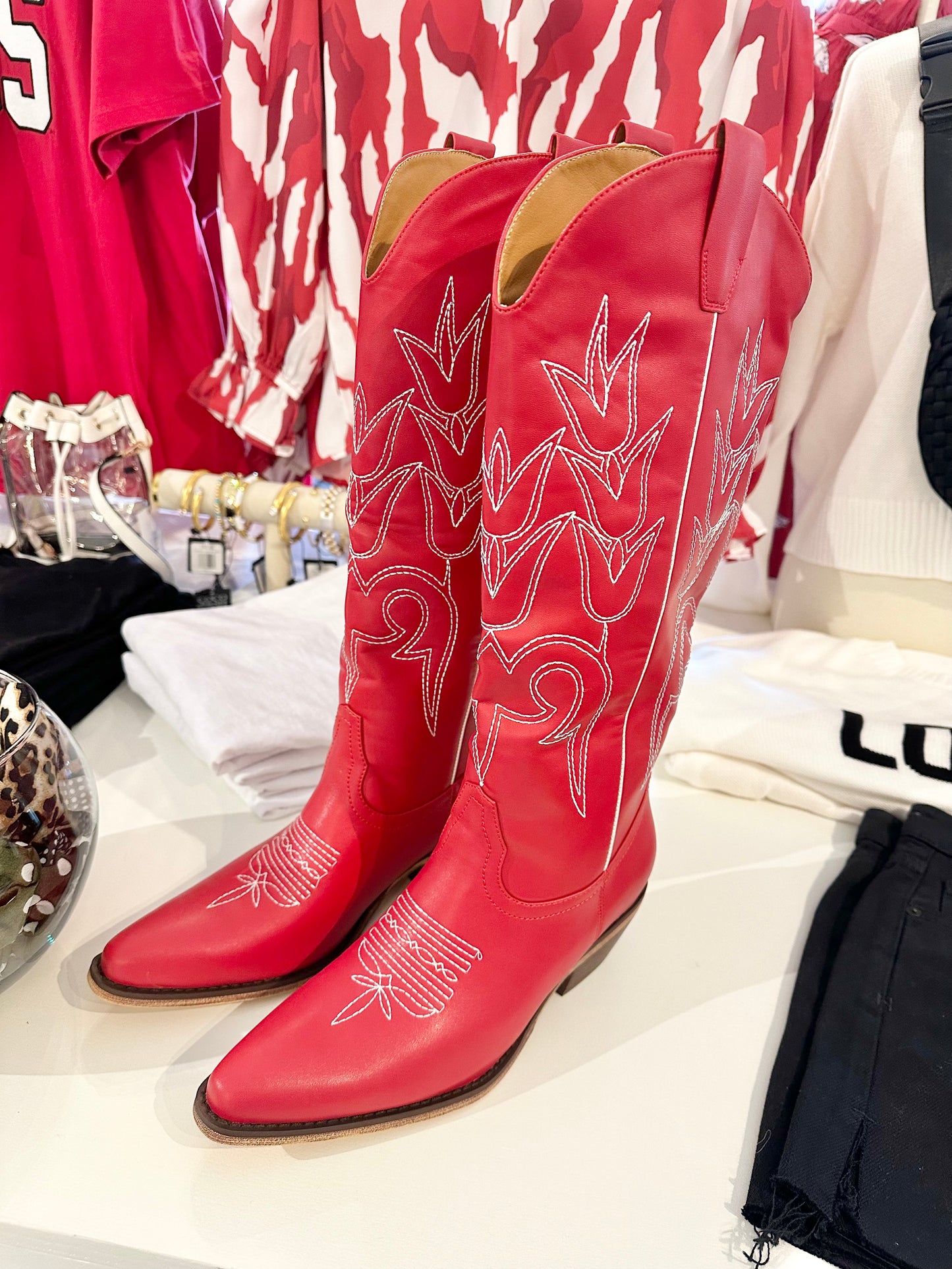 The Reba Boot